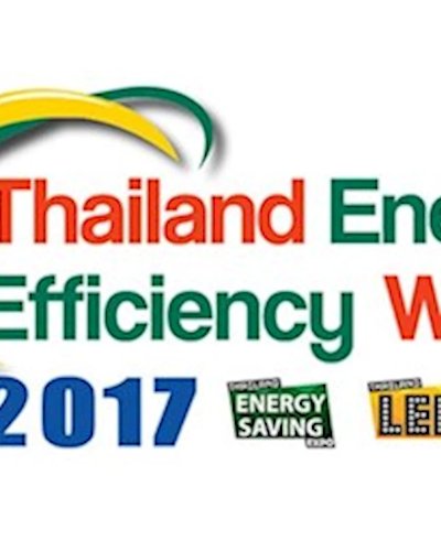 Thailand Energy Efficiency Week 2017 Zipevent