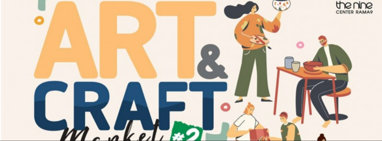 Art & Craft Market #2 Zipevent