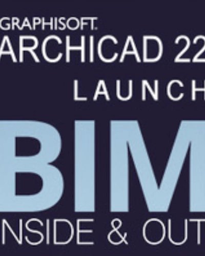 Archicad22 Launch - Bim Inside&out! Zipevent
