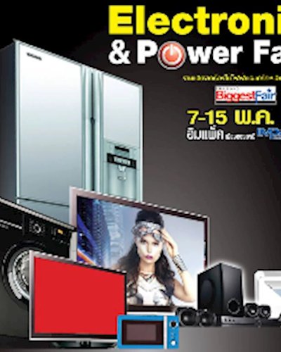 Electronic & Power Discount Fair Zipevent