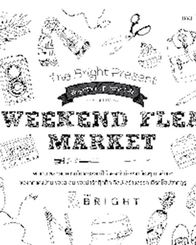 The Bright Weekend Flea Market EP 7 Zipevent