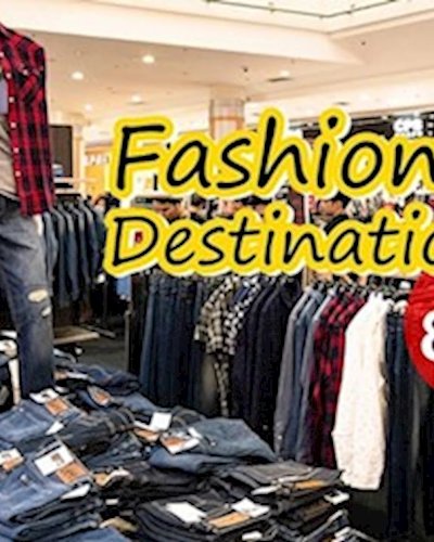 Fashion Destination Zipevent