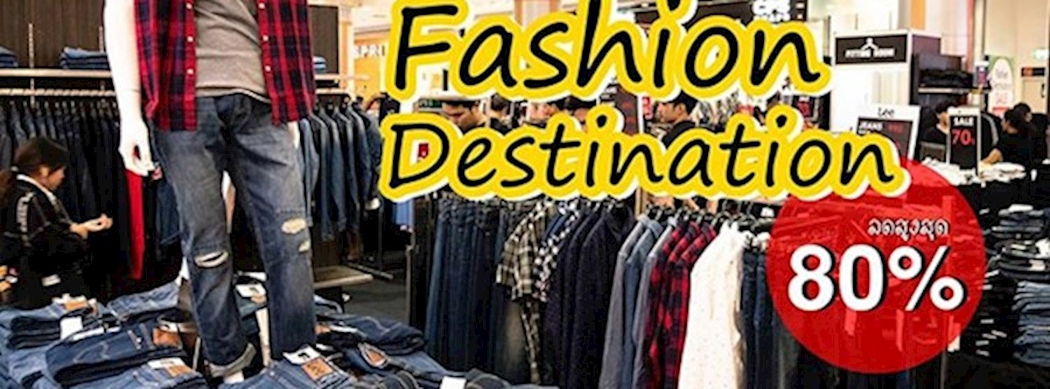 Fashion Destination Zipevent