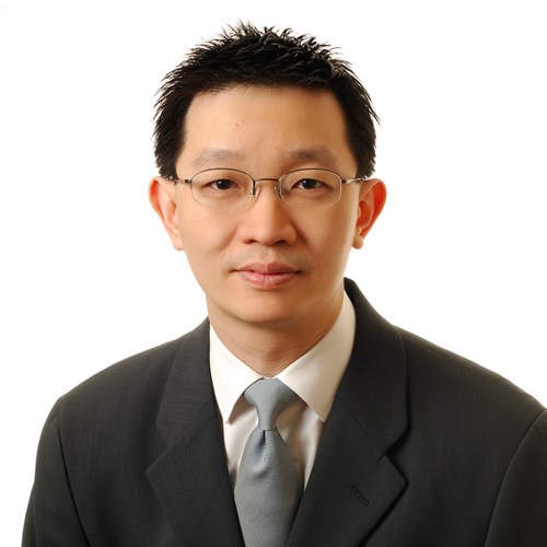 Mr. Adrian Tan Zipevent