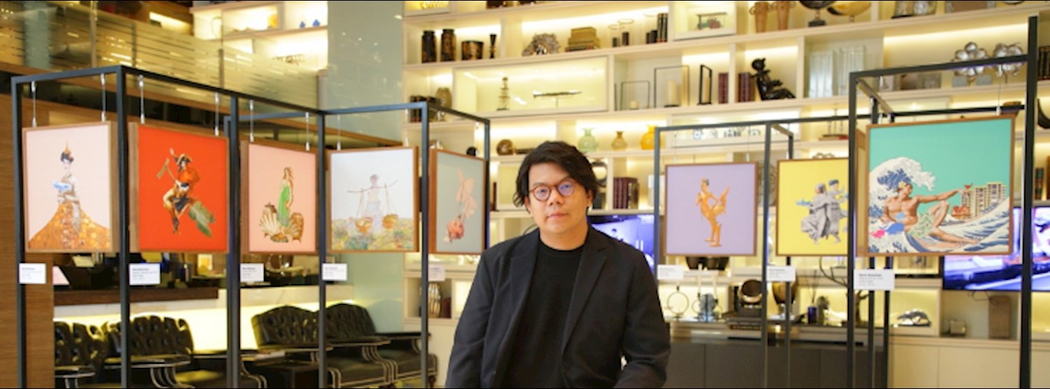 SANSIRI x NAKROB MOONMANAS Zipevent