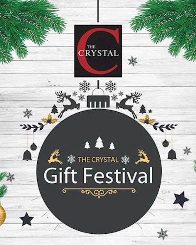 The Crystal Gift Festival 2018 Zipevent