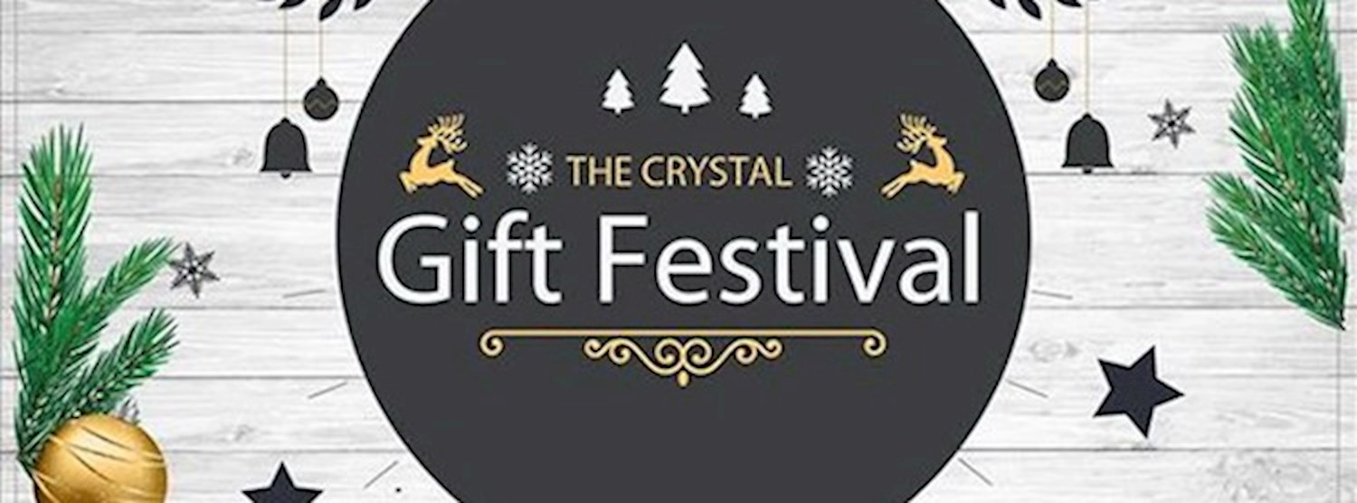 The Crystal Gift Festival 2018 Zipevent