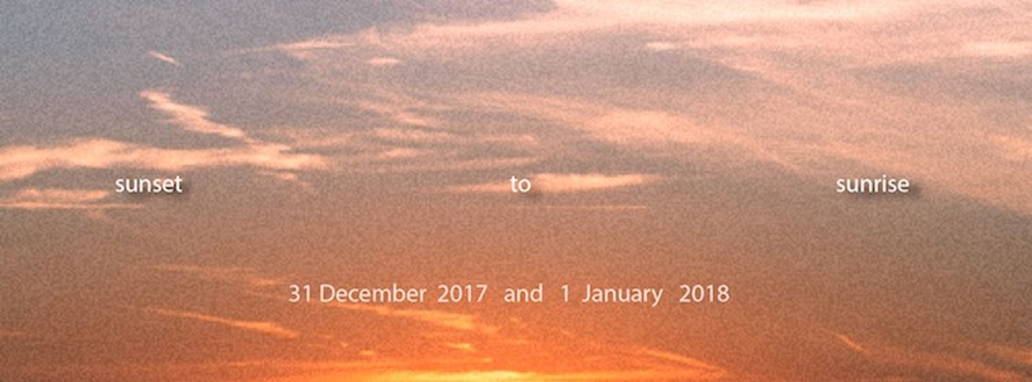 Sunset to Sunrise ep4 by Home Boy Zipevent