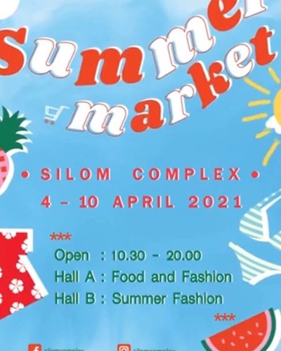 Summer Market Zipevent