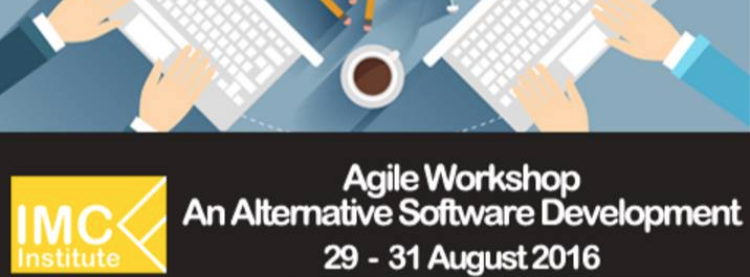 Agile Workshop: An alternative software development | Zipevent ...