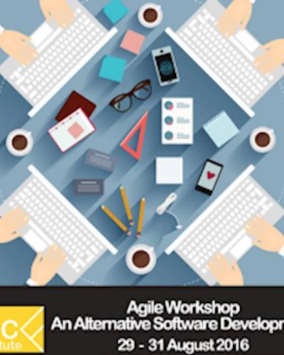 Agile Workshop: An alternative software development Zipevent