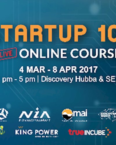 Startup 101 Online Course Zipevent
