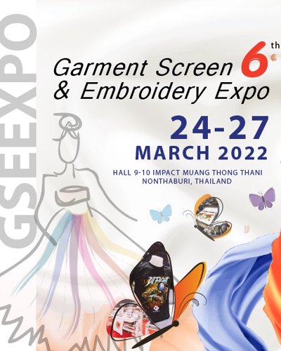 Garment Screeen & Embroidery Expo 2022 (GSE Expo) Zipevent