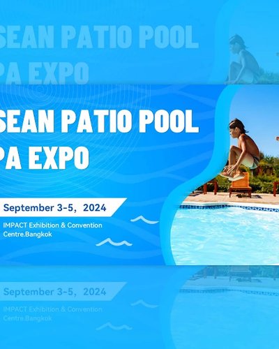 ASEAN Patio Pool Spa Expo 2024 Zipevent