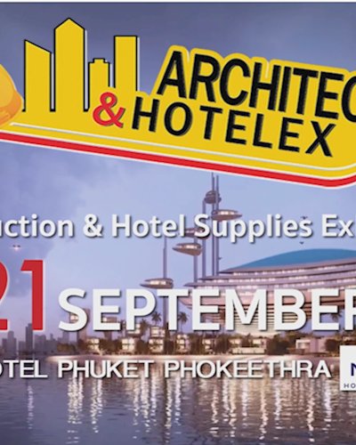 Architect & Hotelex 2019 Zipevent