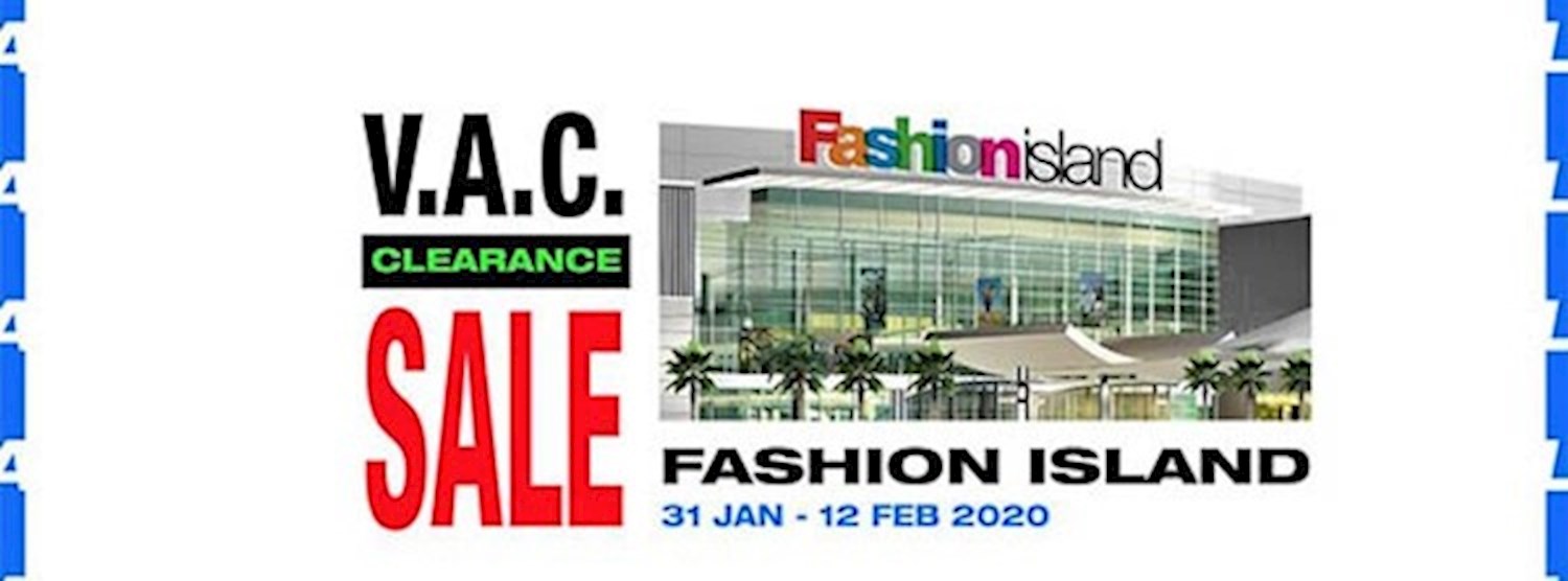 V.A.C CLEARANCE SALE Zipevent