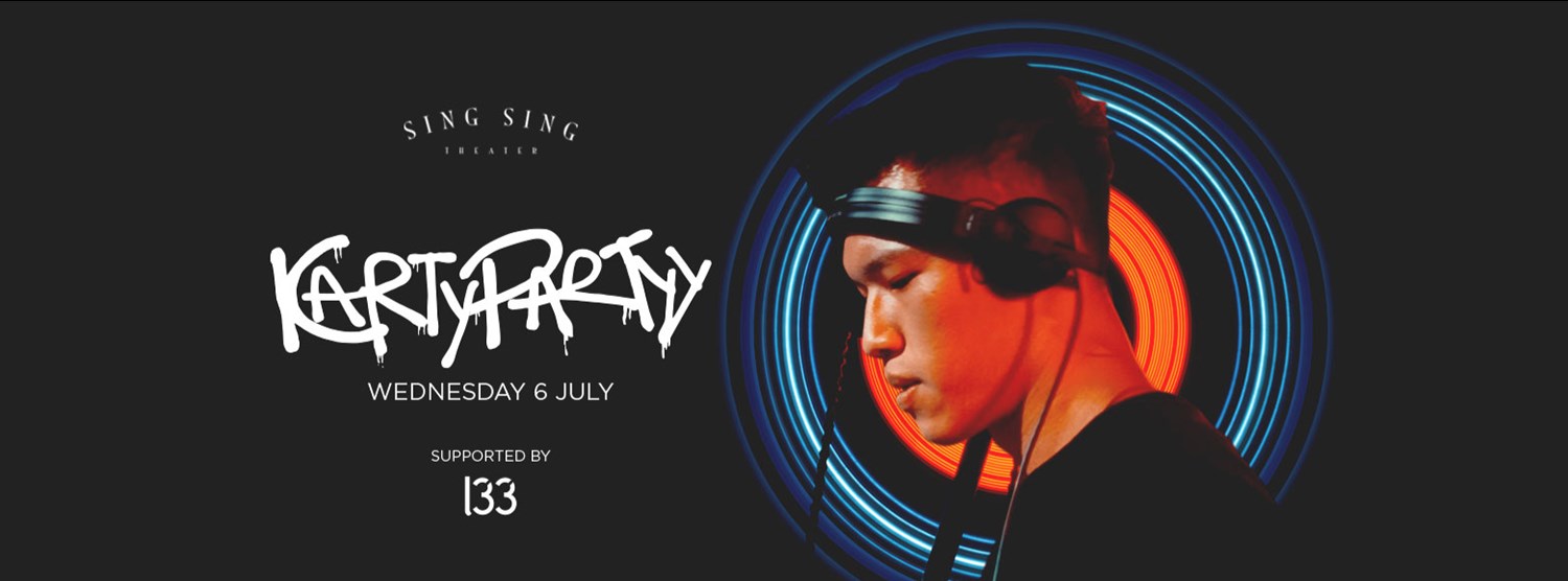 KARTYPARTYY at Sing Sing Zipevent