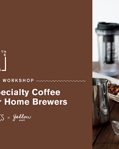 Specialty Coffee for Home Brewers Zipevent