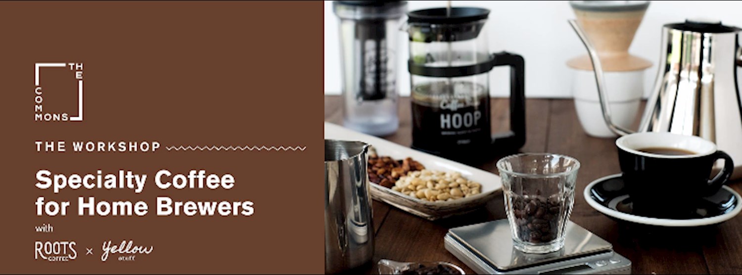 Specialty Coffee for Home Brewers Zipevent
