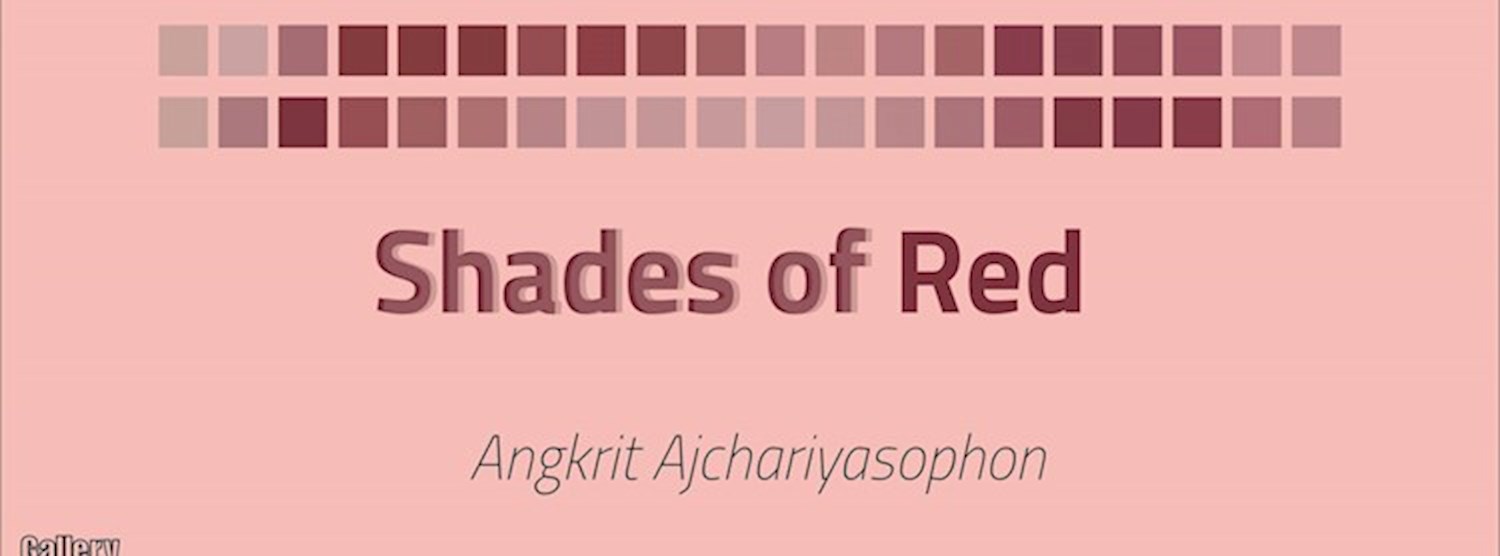 Shades of Red Zipevent