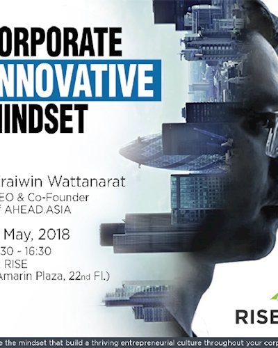 Corporate Innovation Mindset Zipevent
