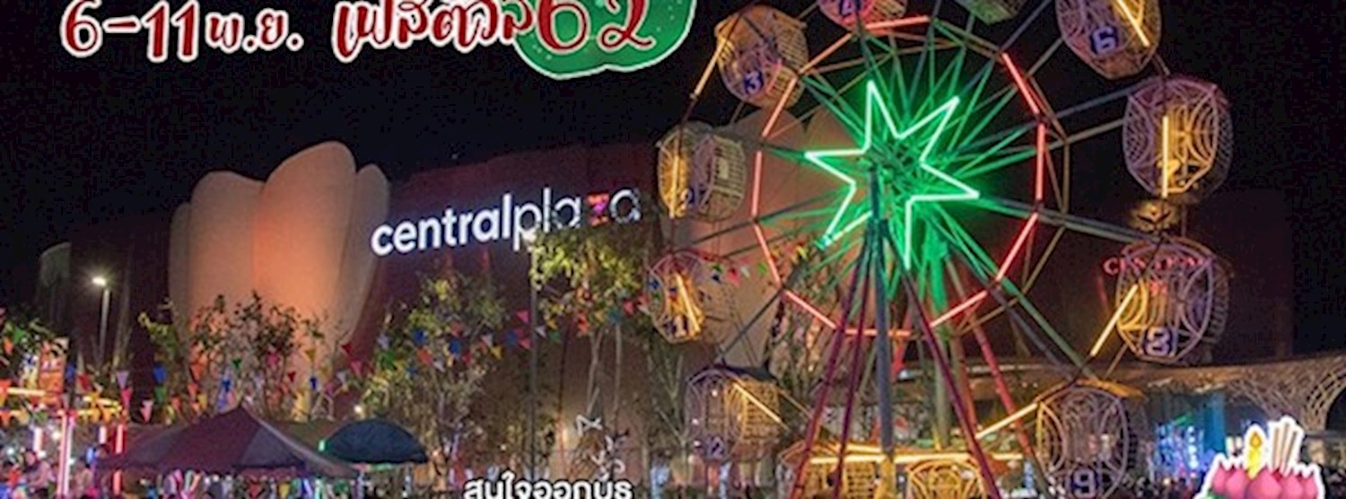 เซ็นทรัลโคราช ลอยกระทง Zipevent