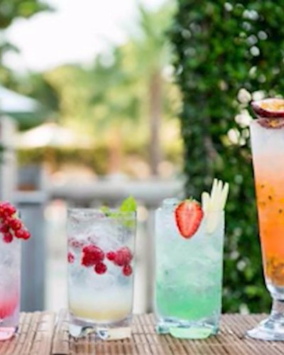 Sunset rum tasting Zipevent