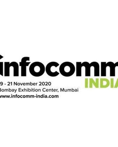 InfoComm India 2020 Zipevent