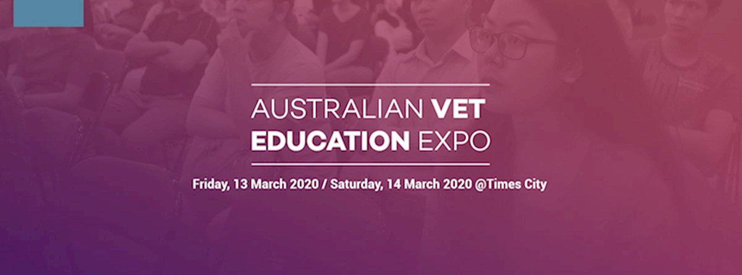 Australian VET Education EXPO Zipevent
