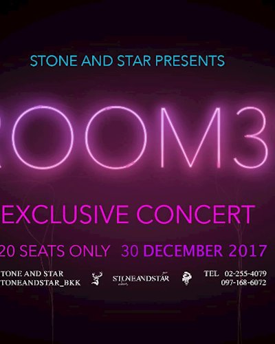 New Year's Eve Party with ROOM 39 Zipevent