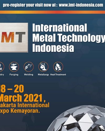 INTERNATIONAL METAL TECHNOLOGY INDONESIA (IMT) 2021 Zipevent