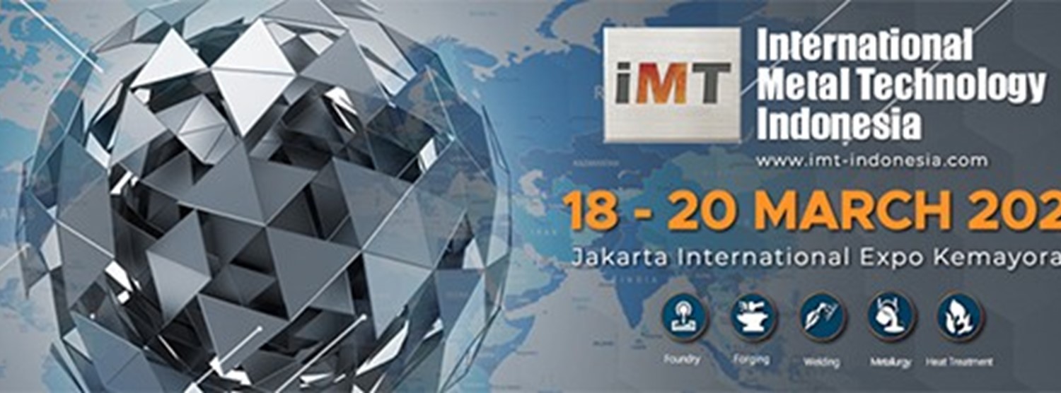 INTERNATIONAL METAL TECHNOLOGY INDONESIA (IMT) 2021 Zipevent