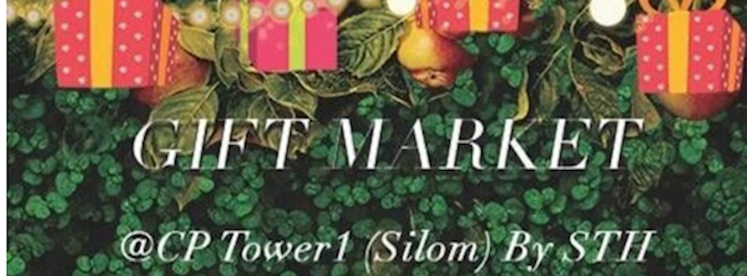 Gift Market by STH EP.5 Zipevent