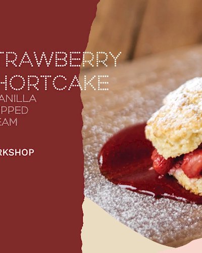 Strawberry Shortcake Workshop Zipevent