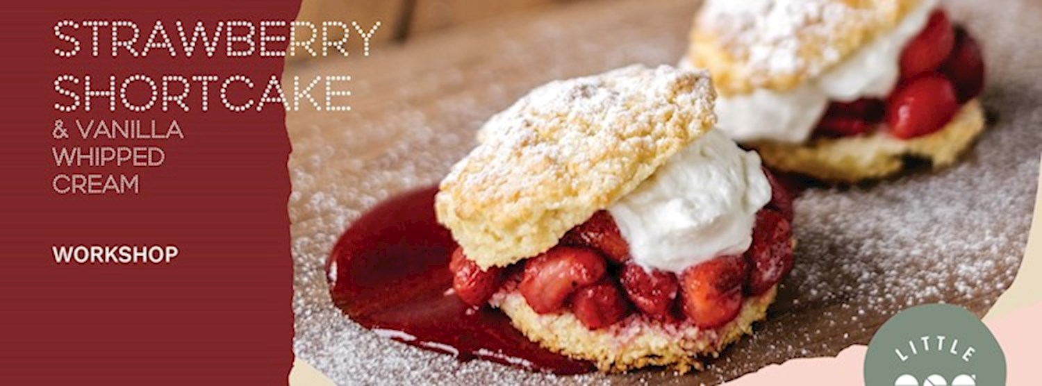 Strawberry Shortcake Workshop Zipevent