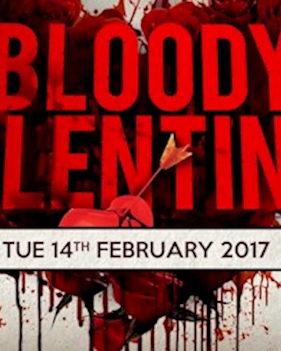 Bloody Valentines at Levels Zipevent