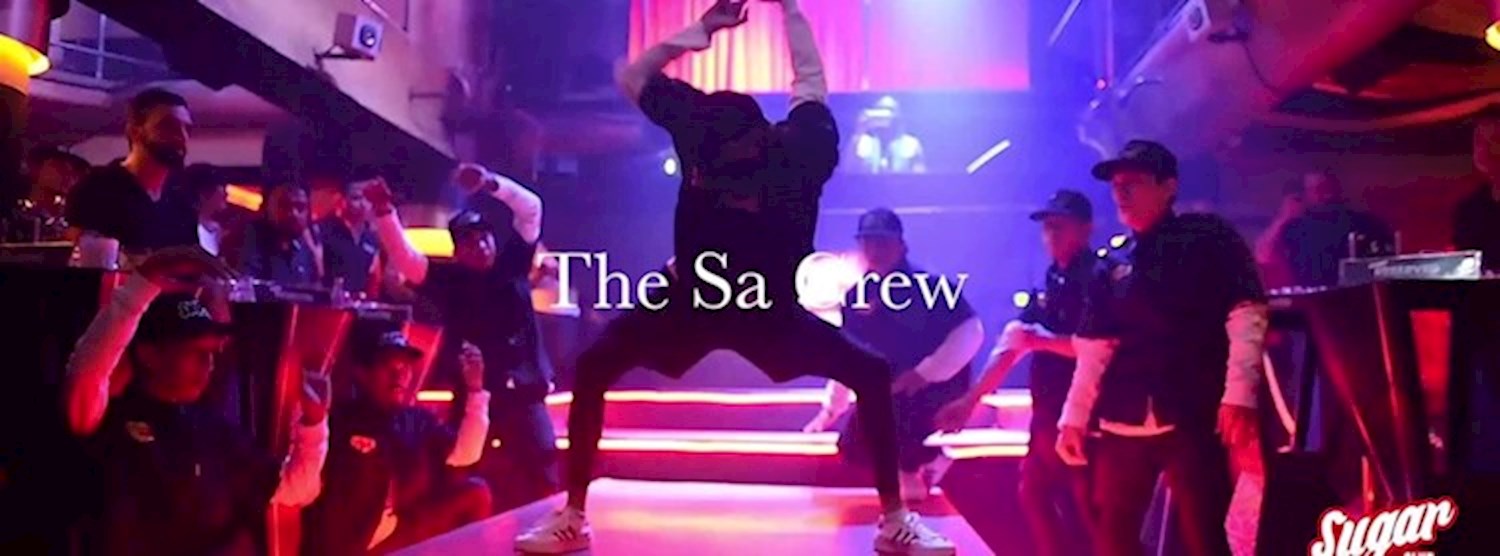 Sugar Club Presents: Revolution with the Bangkok Invaders Zipevent