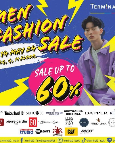 Men Fashion Sale Zipevent