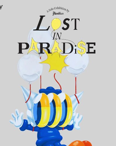 LOST IN PARADISE Zipevent