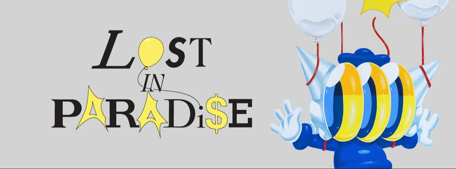 LOST IN PARADISE Zipevent