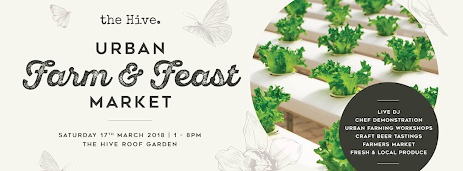 Urban Farm & Feast Market Zipevent