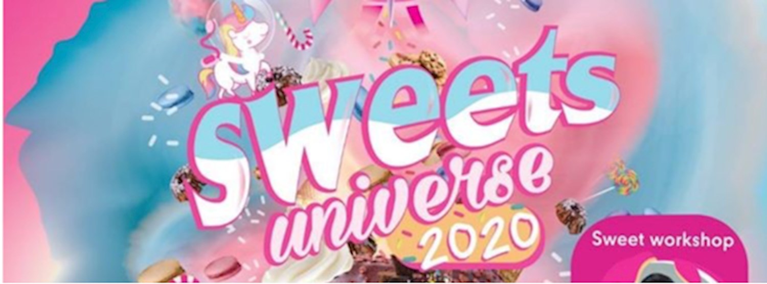 Sweets Universe Zipevent