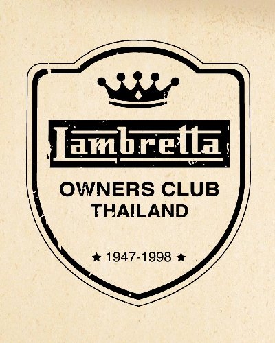 LAMBRETTA AND FRIENDS Zipevent