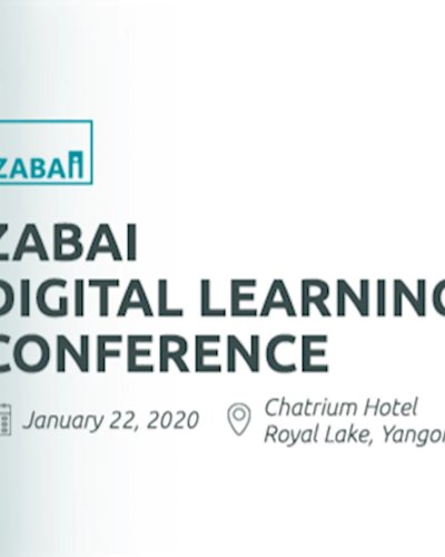 Zabai Digital Learning Conference Zipevent