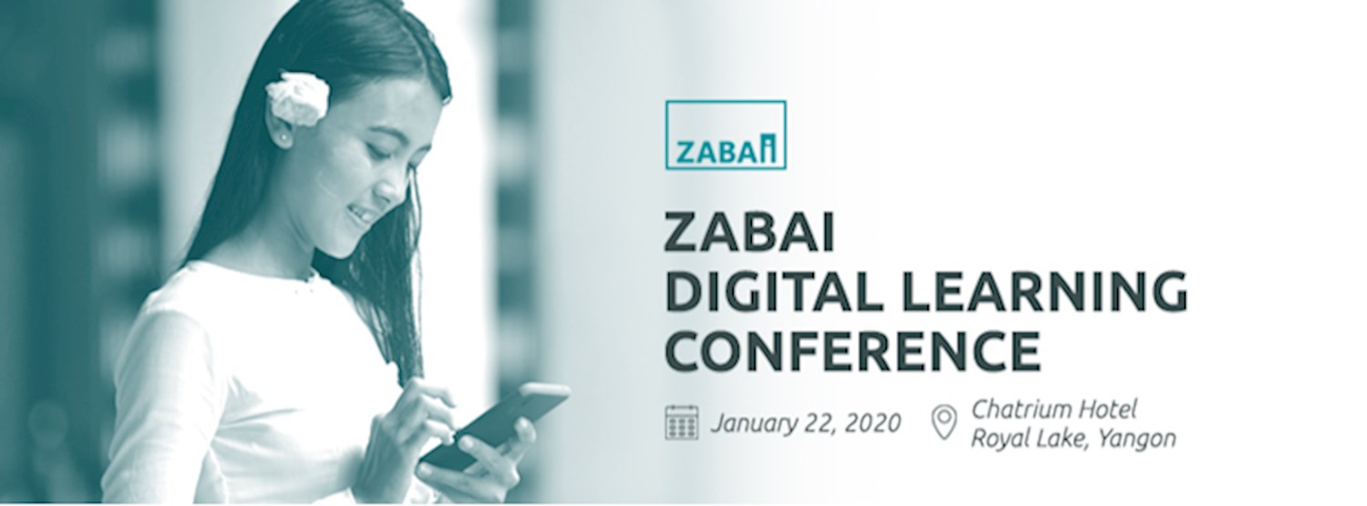 Zabai Digital Learning Conference Zipevent