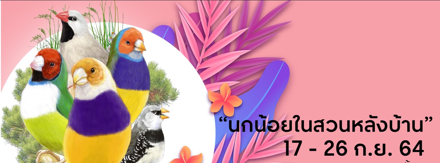 Backyard Birds Zipevent