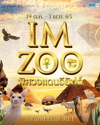 IM ZOO Zipevent
