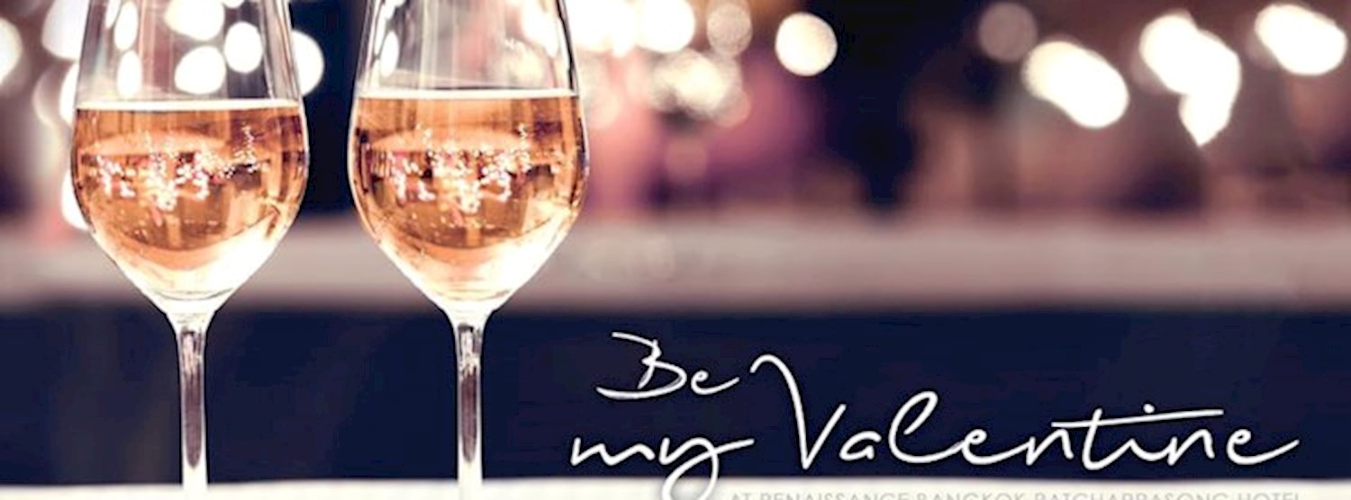 Valentine's Day at Renaissance Bangkok Hotel Zipevent