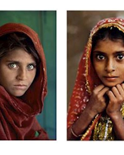 A Lifetime of Work Exhibition by Steve McCurry Zipevent