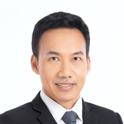คุณวิน พรหมแพทย์, CFA Zipevent